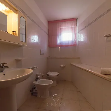 - Acquabella By Diddoi Apartment Torre Suda